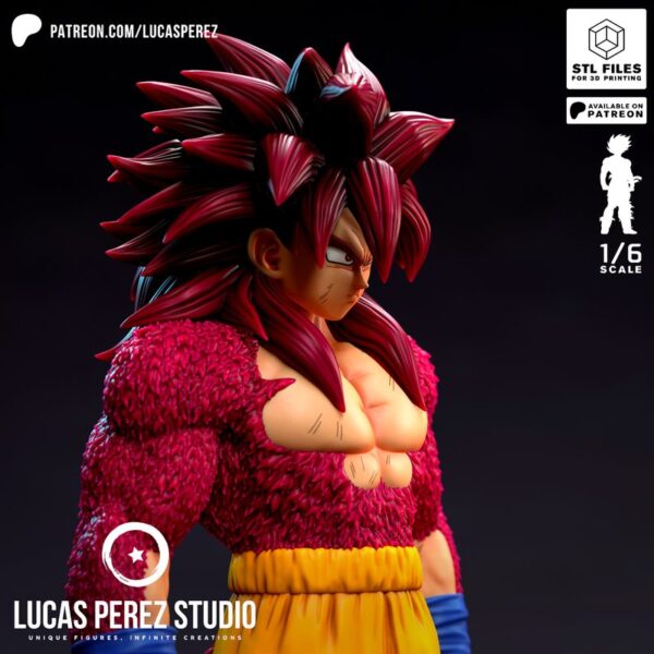 Goku SSJ4 - Dragon Ball Daima - Image 22