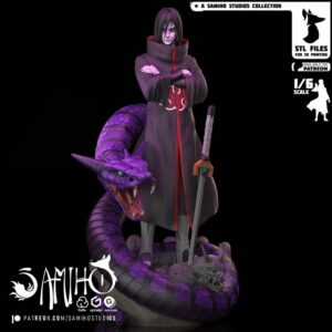 Orochimaru - Samiho Studios