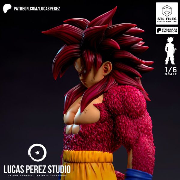 Goku SSJ4 - Dragon Ball Daima - Image 14