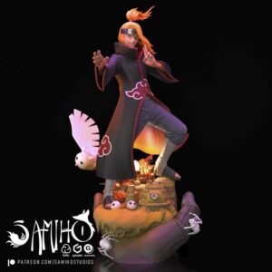 Deidara - Samiho Studios