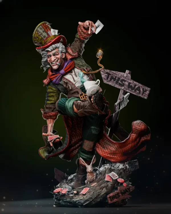 Mad Hatter - Alice in Wonderland