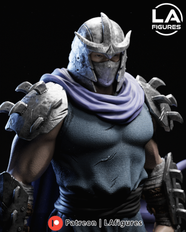Shredder TMNT