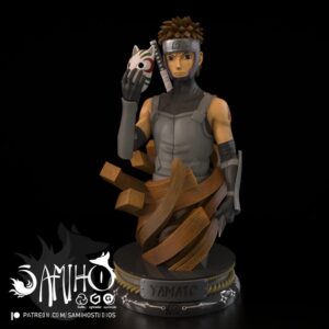 Yamato Anbu - Samiho Studios