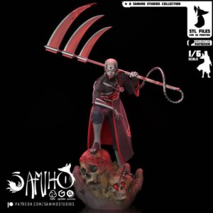 Hidan - Samiho Studios