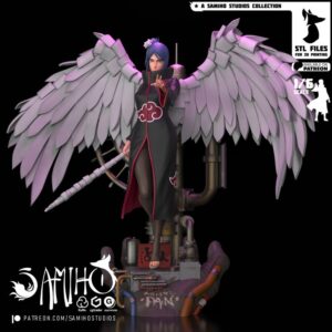 Konan - Samiho Studios