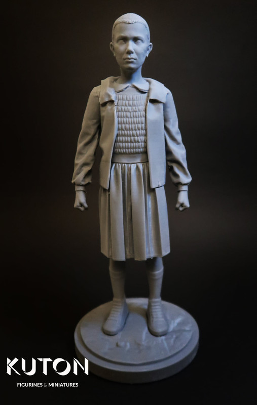 Eleven - Stranger Things