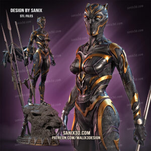 Shuri - Black Panther