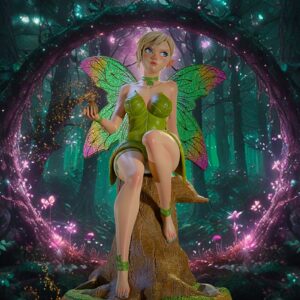 Tinker Bell - NSFW