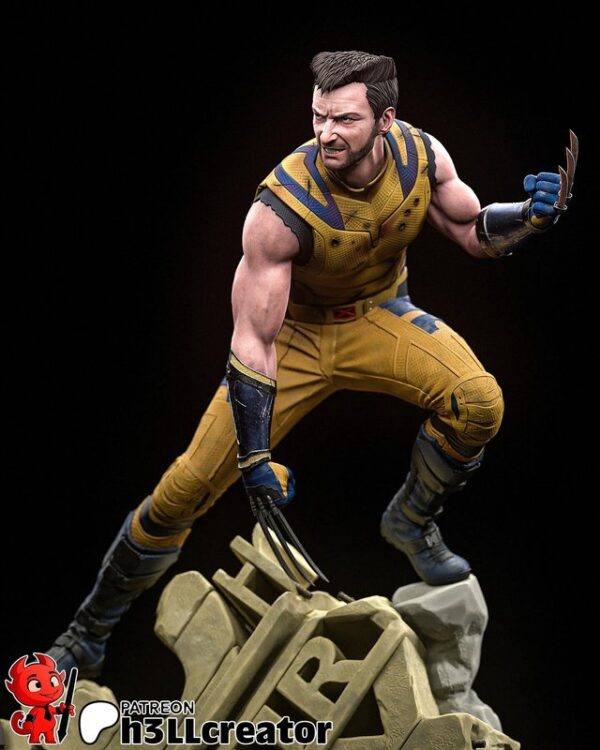 Wolverine X-Men Hugh Jackman