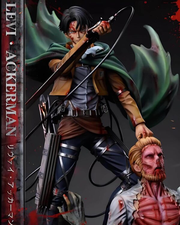 Levi Ackerman - Attack on Titan