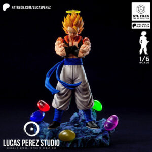 Gogeta - Dragon Ball Z - The Movie