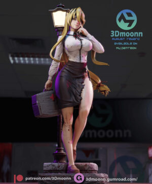 Shizuka Marikawa - Highschool of the Dead