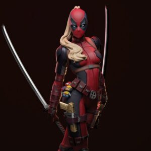 LadyPool - DeadPool