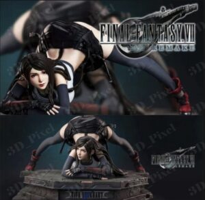 Tifa Lockhart - Final Fantasy