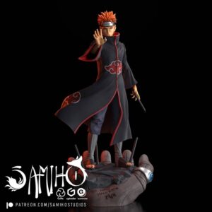 Pain Tendo - Samiho Studios