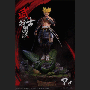 Trunks SSJ Shogun  - Samurai