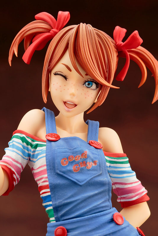 Bride of Chucky - HORROR BISHOUJO Child's Play - Image 9