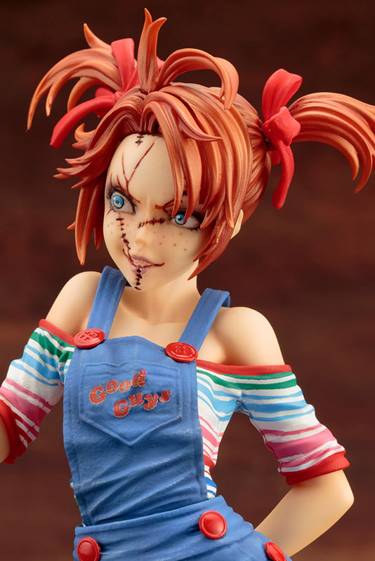 Bride of Chucky - HORROR BISHOUJO Child's Play - Image 17