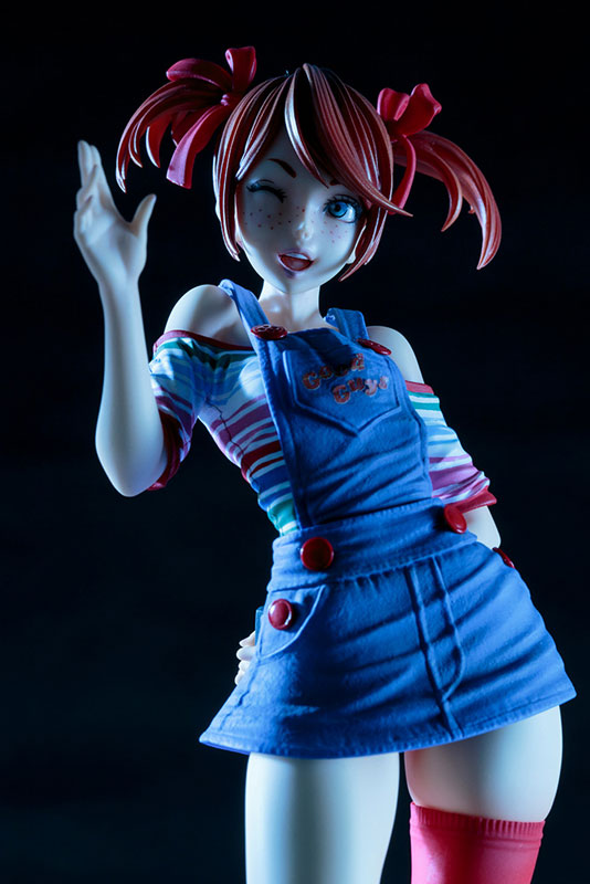 Bride of Chucky - HORROR BISHOUJO Child's Play - Image 19