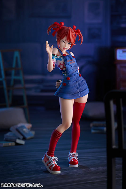 Bride of Chucky - HORROR BISHOUJO Child's Play