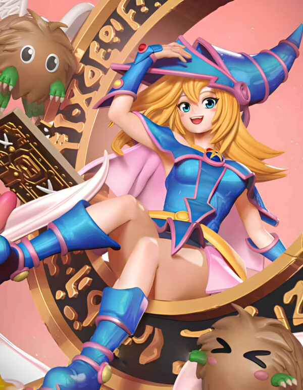 Dark Magician Girl