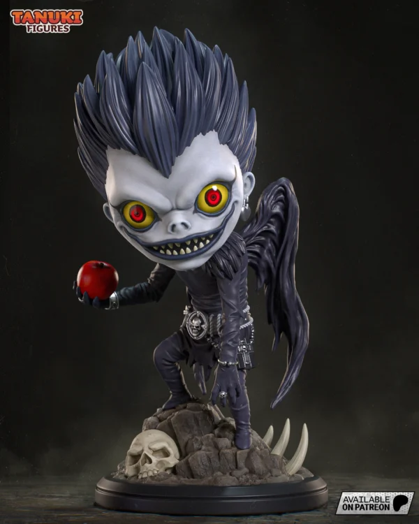 Ryuk Chibi - Death Note