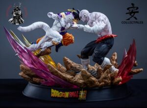 Goku & Freezer vs Jiren - Dragon Ball Super