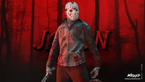 Jason Friday 13th - STL