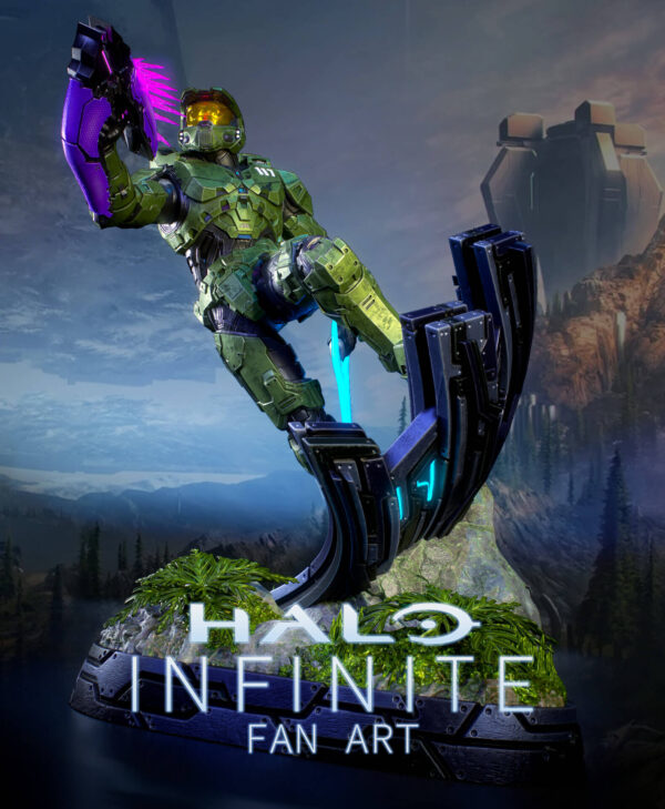 Master Chief - Halo