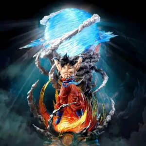 Goku Genki Dama - Dragon Ball