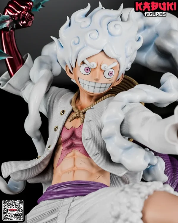 Luffy Gear 5 - One Piece