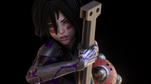 Alita - Battle Angel