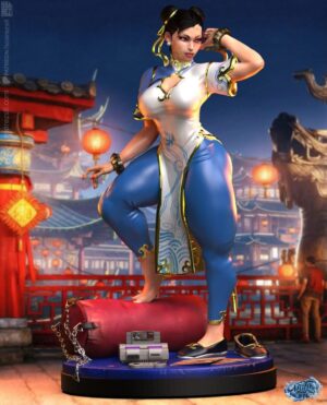 Chun-Li - Super Nintendo