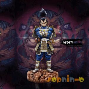 Vegeta Shogun - Samurai