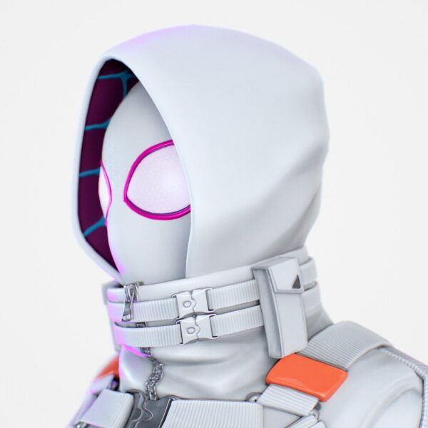 Gwen Stacy - Spider Man - Image 3