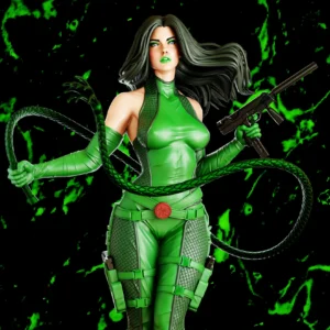 Madame Hydra + NFSW