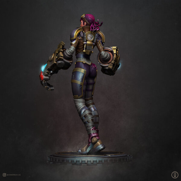 VI League of Legends - Image 3