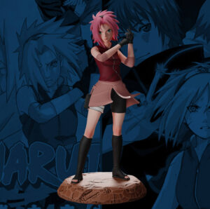 Sakura Haruno - Naruto