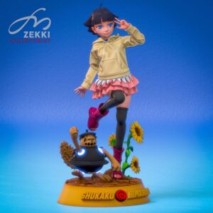 Himawar + Shukaku - Boruto - Zekki Collectibles