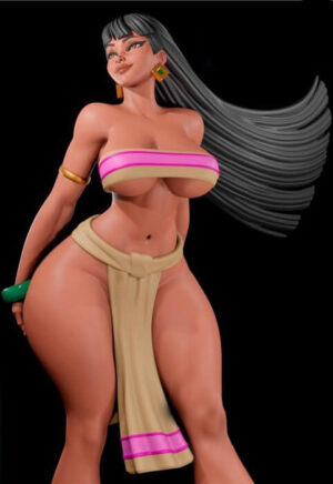Chel - The Road To El Dorado - NSFW