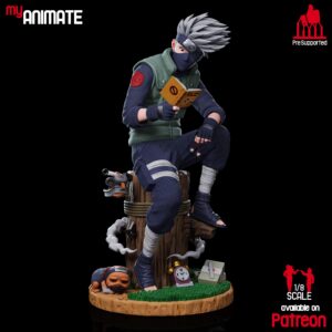 Kakashi Hatake - Naruto - My Animate