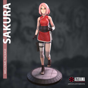 Sakura Haruno + Bust + NSFW - Naruto - Azerama