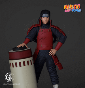 Hashirama Senju - Naruto