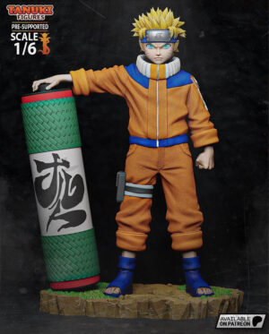 Naruto Kid - TANUKI Figures