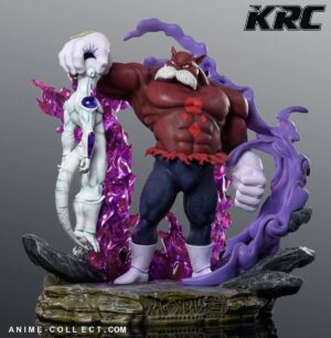 Toppo vs Freezer - Dragon Ball Super