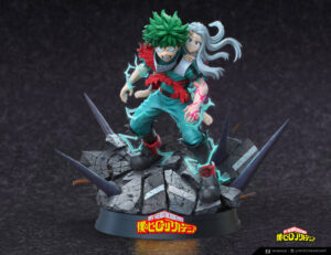Deku Eri - My Hero Academia