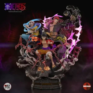 One Piece - Supernovas Diorama