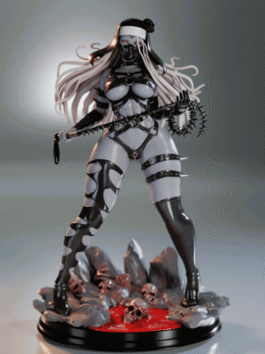 Monster Princess Do-S + NSFW - One-Punch Man