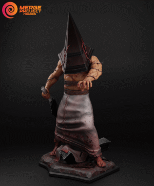 Pyramid Head - Silent Hill