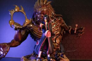Itachi Uchiha & Susanoo - Naruto Custom - Dream Katcher